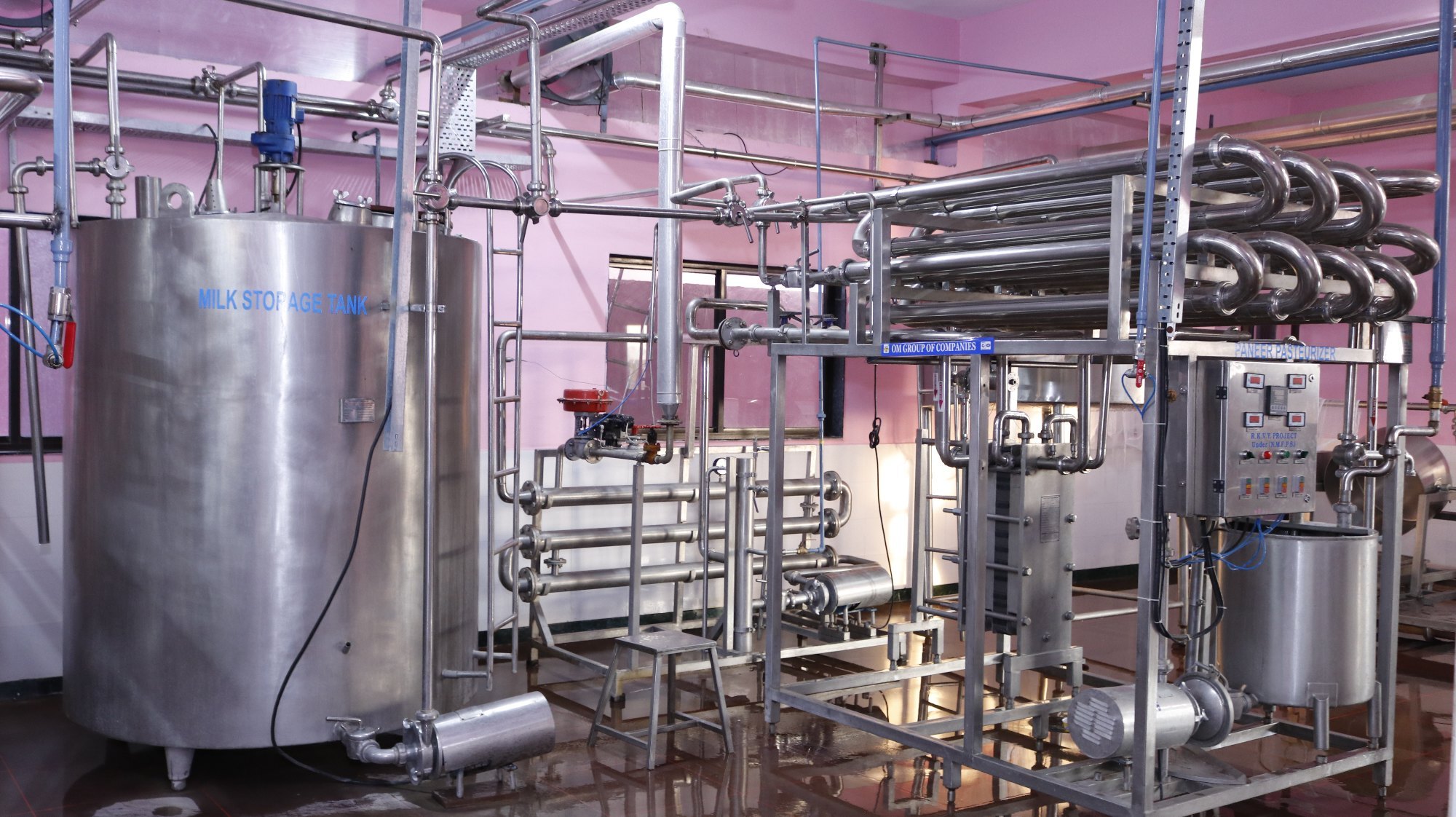 TRIDEV CHEMICALS - Chemicals photo 1