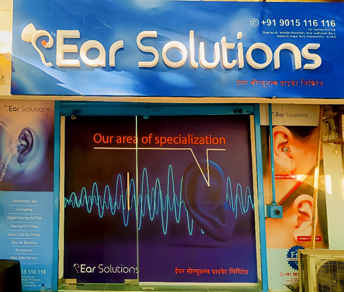 Ear Solutions logo