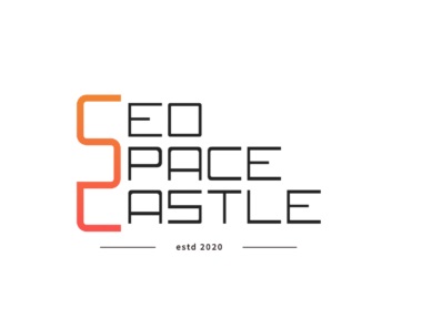 SEO Space Castle logo