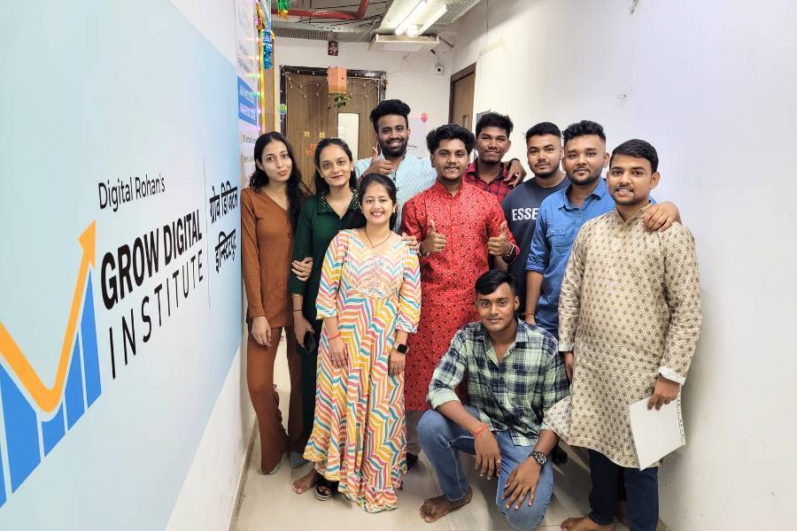Grow Digital Institute Andheri - Education photo 3