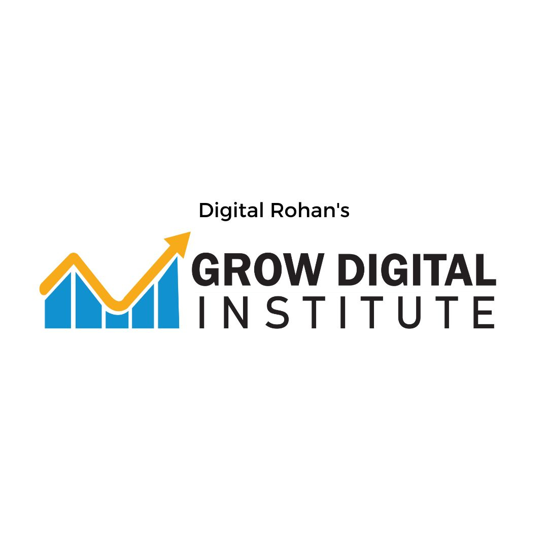 Grow Digital Institute Andheri logo