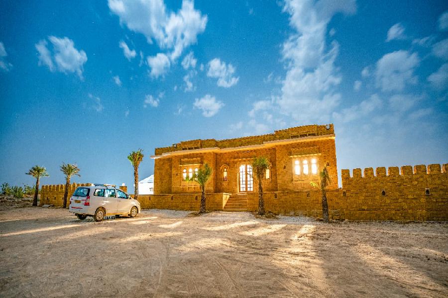 Desert Heritage Camp And Resort - Hotels, Motel & Resorts photo 1