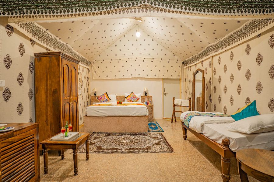 Desert Heritage Camp And Resort - Hotels, Motel & Resorts photo 3
