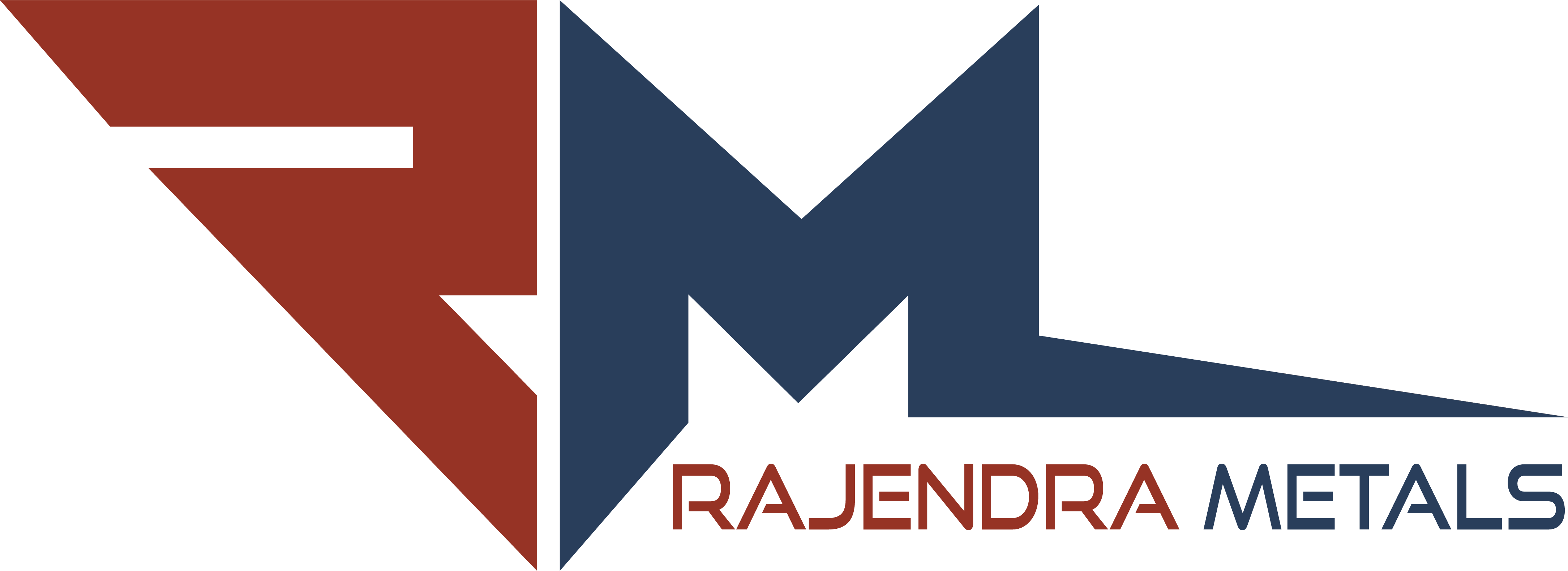 Rajendra Metals logo