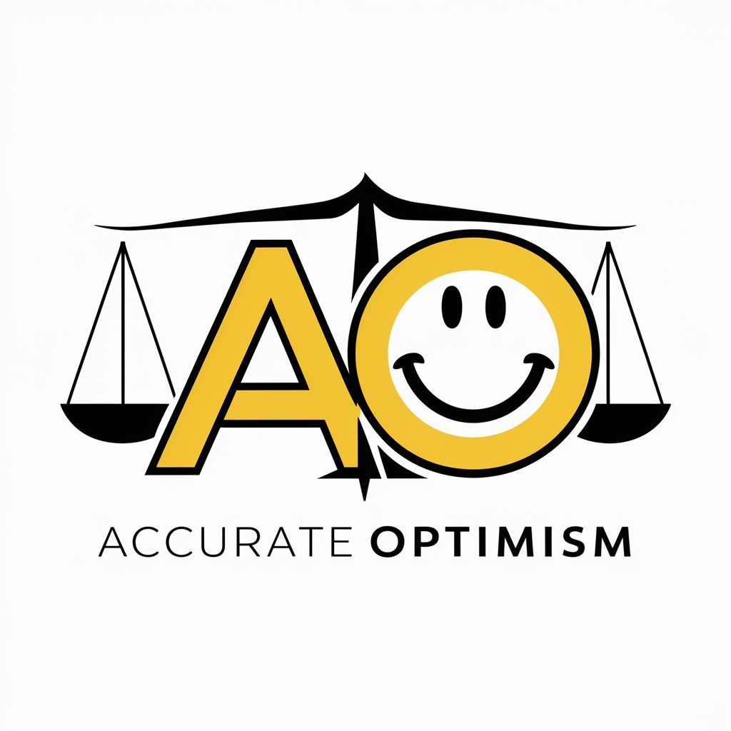 Accurate Optimism logo