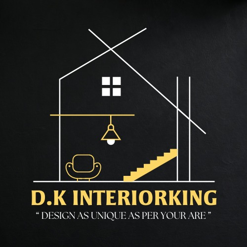 D.K Interiorking Private.Limited logo