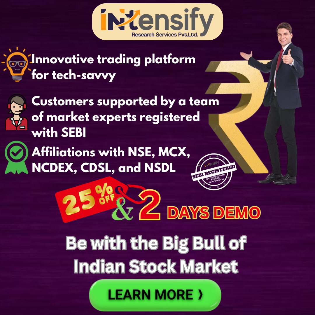 Intensify Research Services Pvt. Ltd. - Finance photo 2