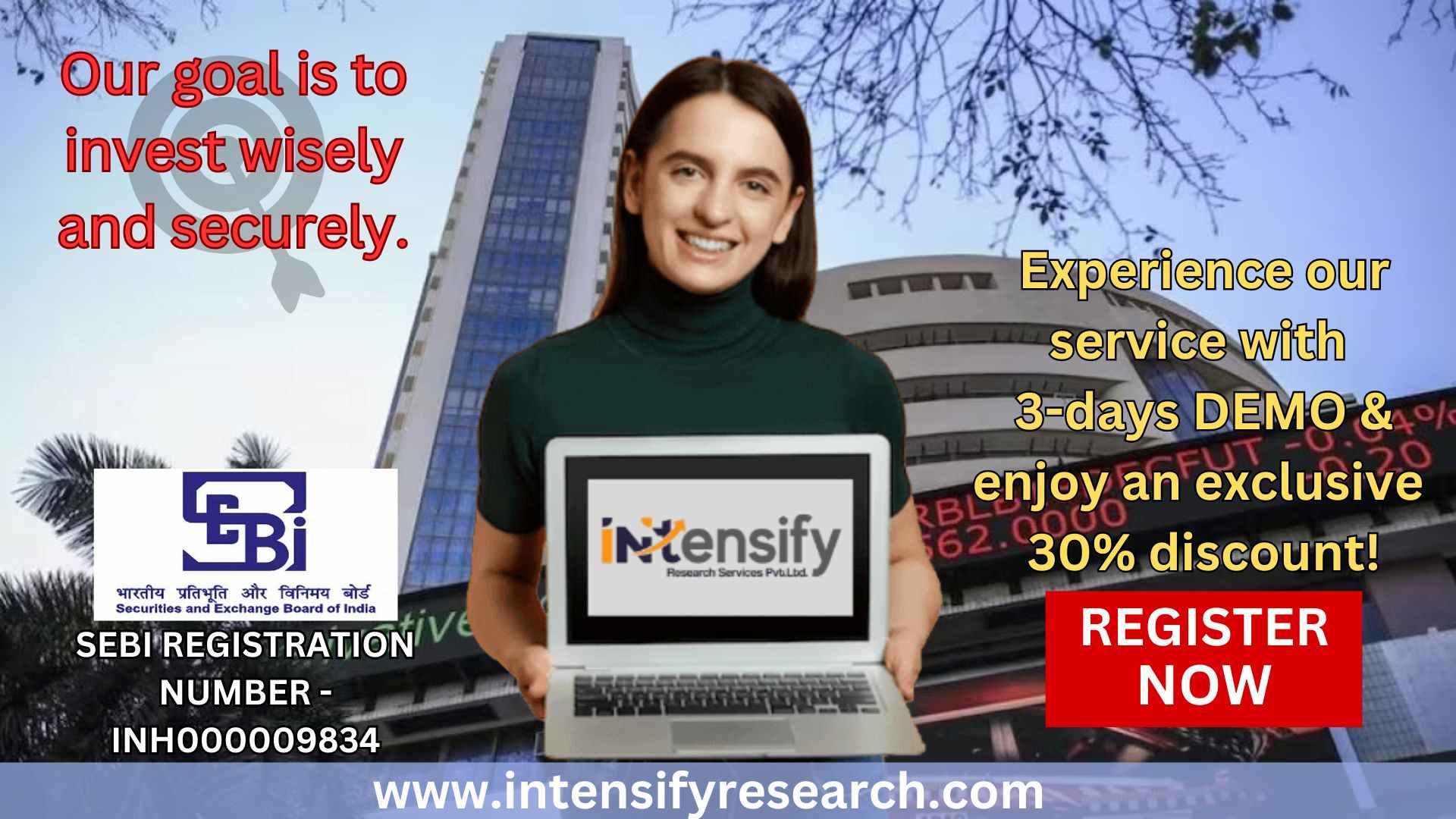 Intensify Research Services Pvt. Ltd. - Finance photo 3
