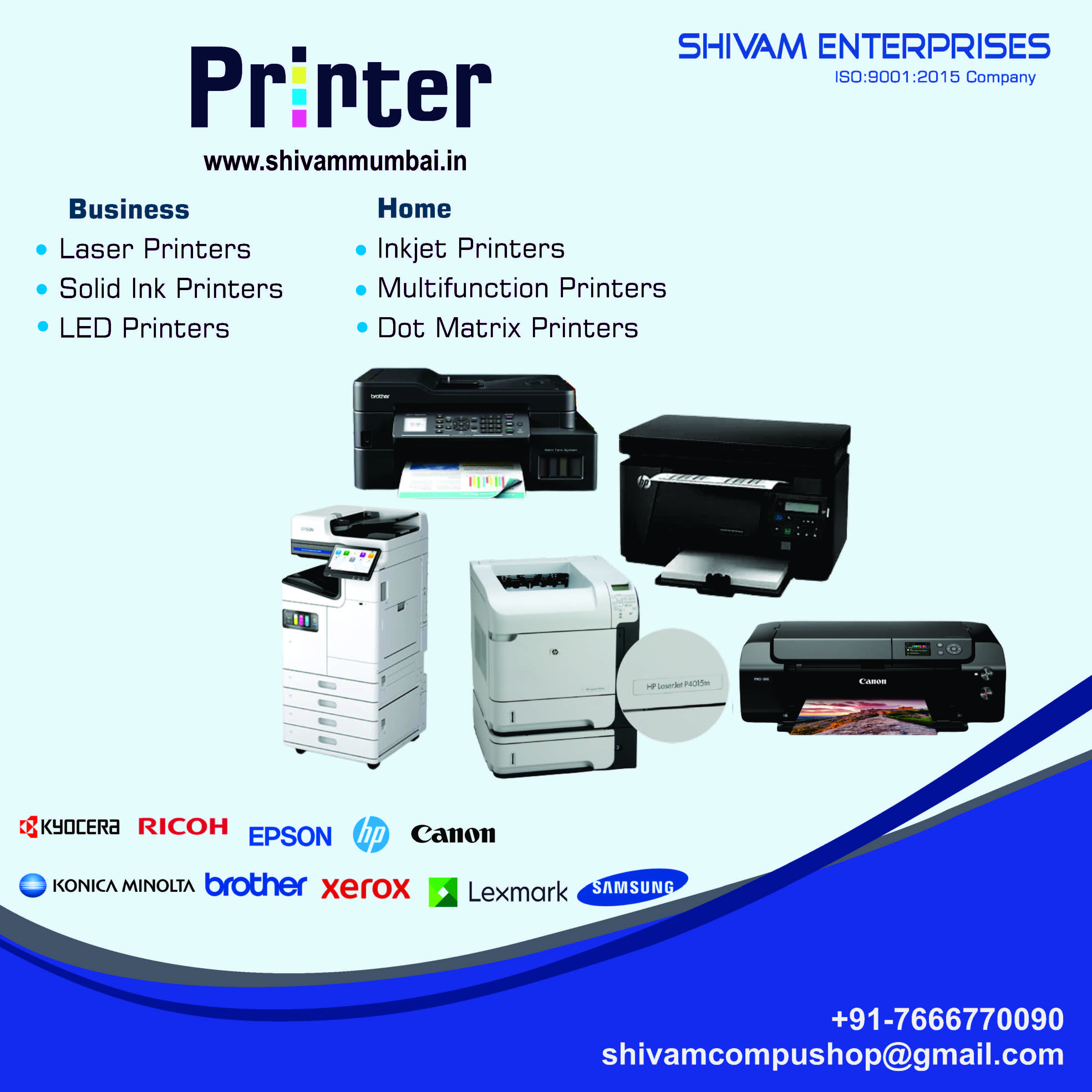 SHIVAM ENTERPRISES - Computer & IT Solution photo 3