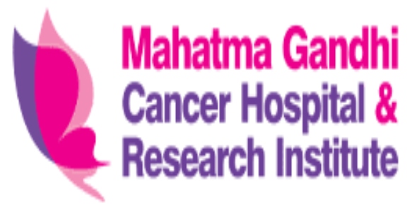 Mahatma Gandhi Cancer Hospital & Research Institute logo